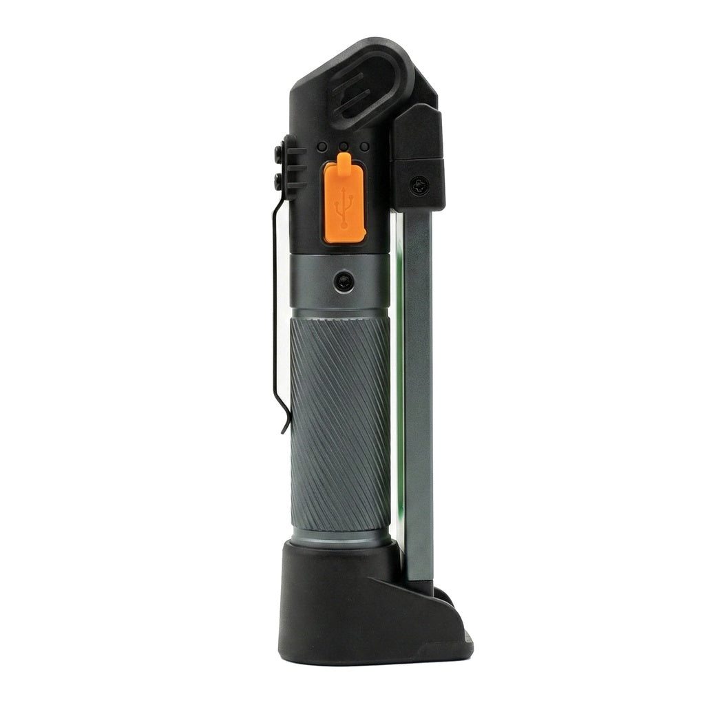 Fluxon werklamp slim - Inklapbaar - Weldingshop