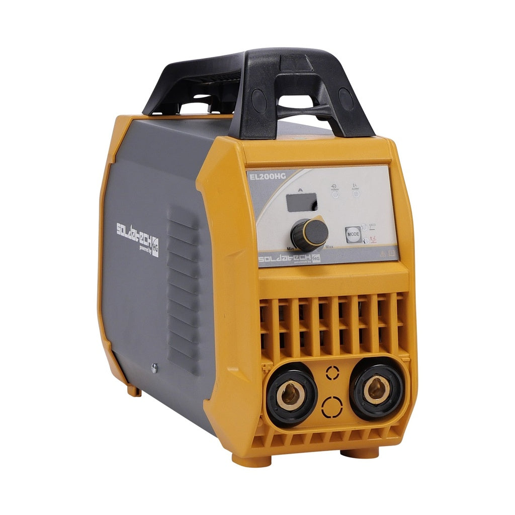Electrode lasapparaat 200A - Weldingshop