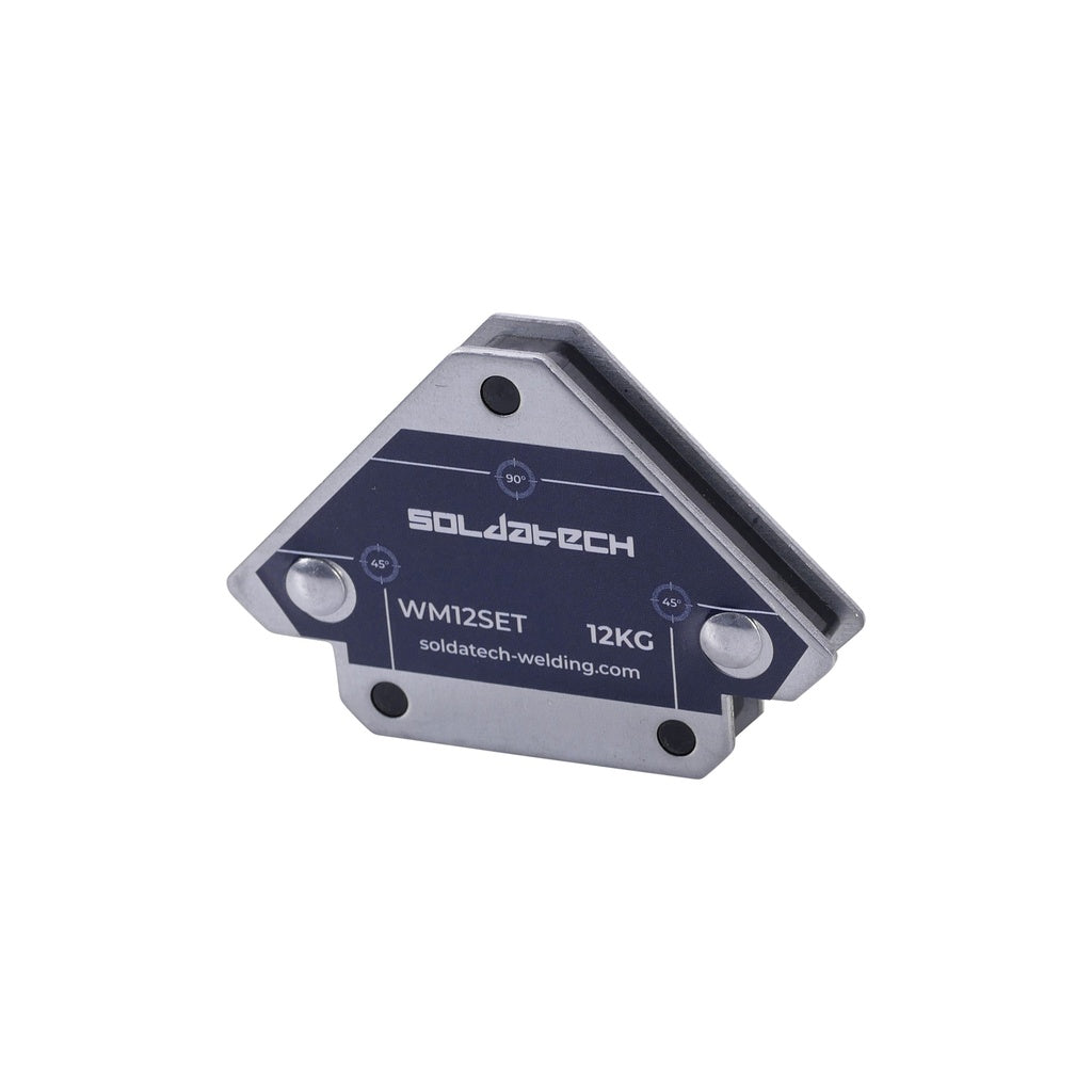 Lasmagneet pijl set 2st 12kg - Weldingshop