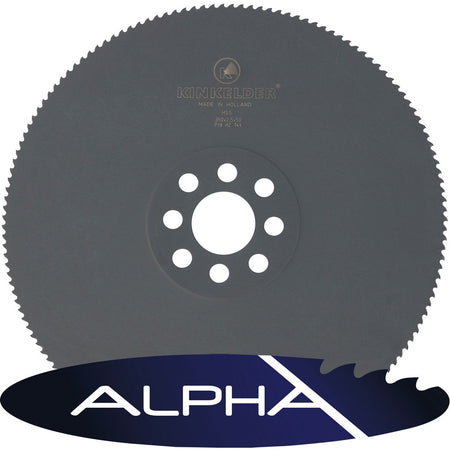 Zaagblad HSS alpha 225 x 2 x 32mm - Weldingshop