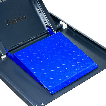 Motorheftafel premium 600kg elektrisch - Weldingshop