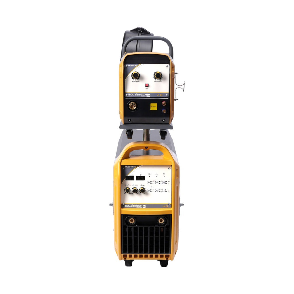 MIG MAG lasapparaat synergetisch 350A - Weldingshop