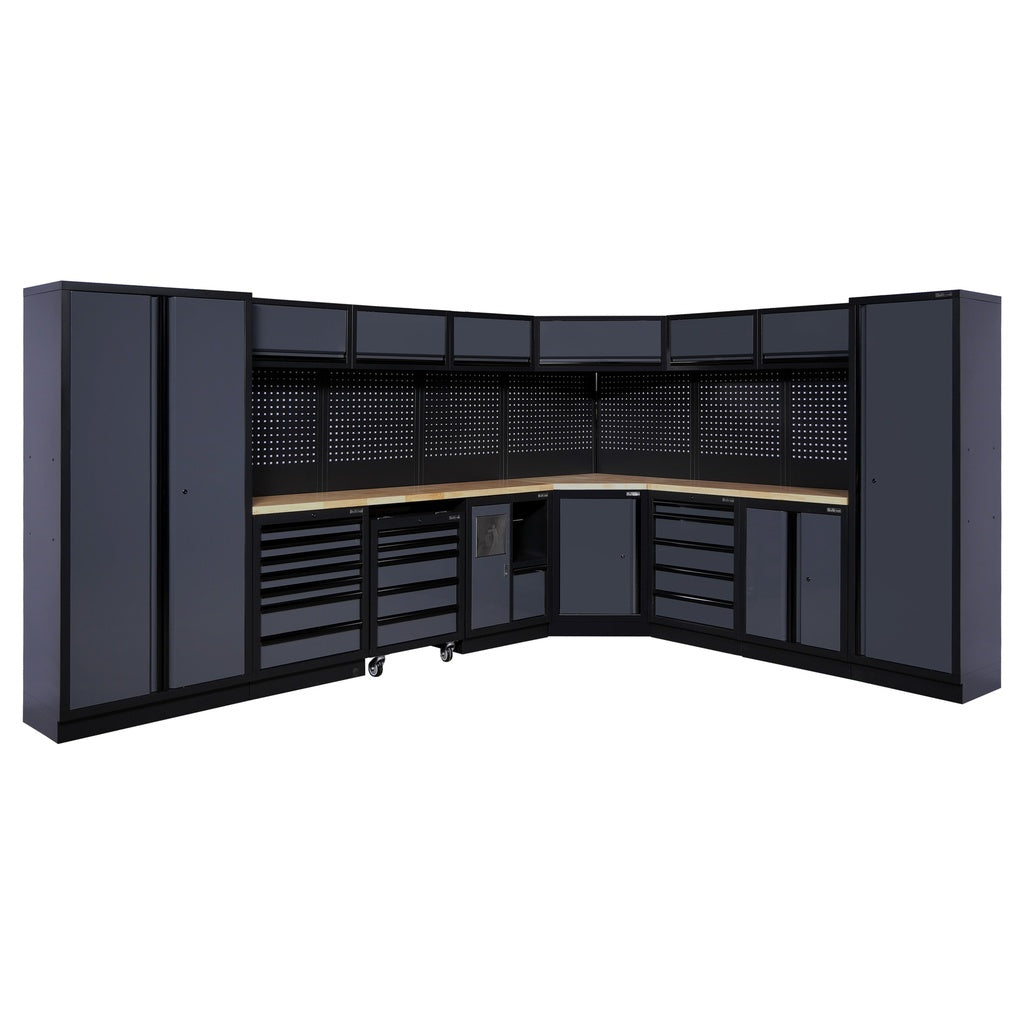 Hoekmodule Werkplaatsinrichting 4 - Weldingshop