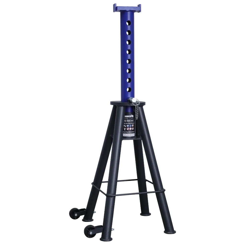 Mammuth hoge assteun 12 ton