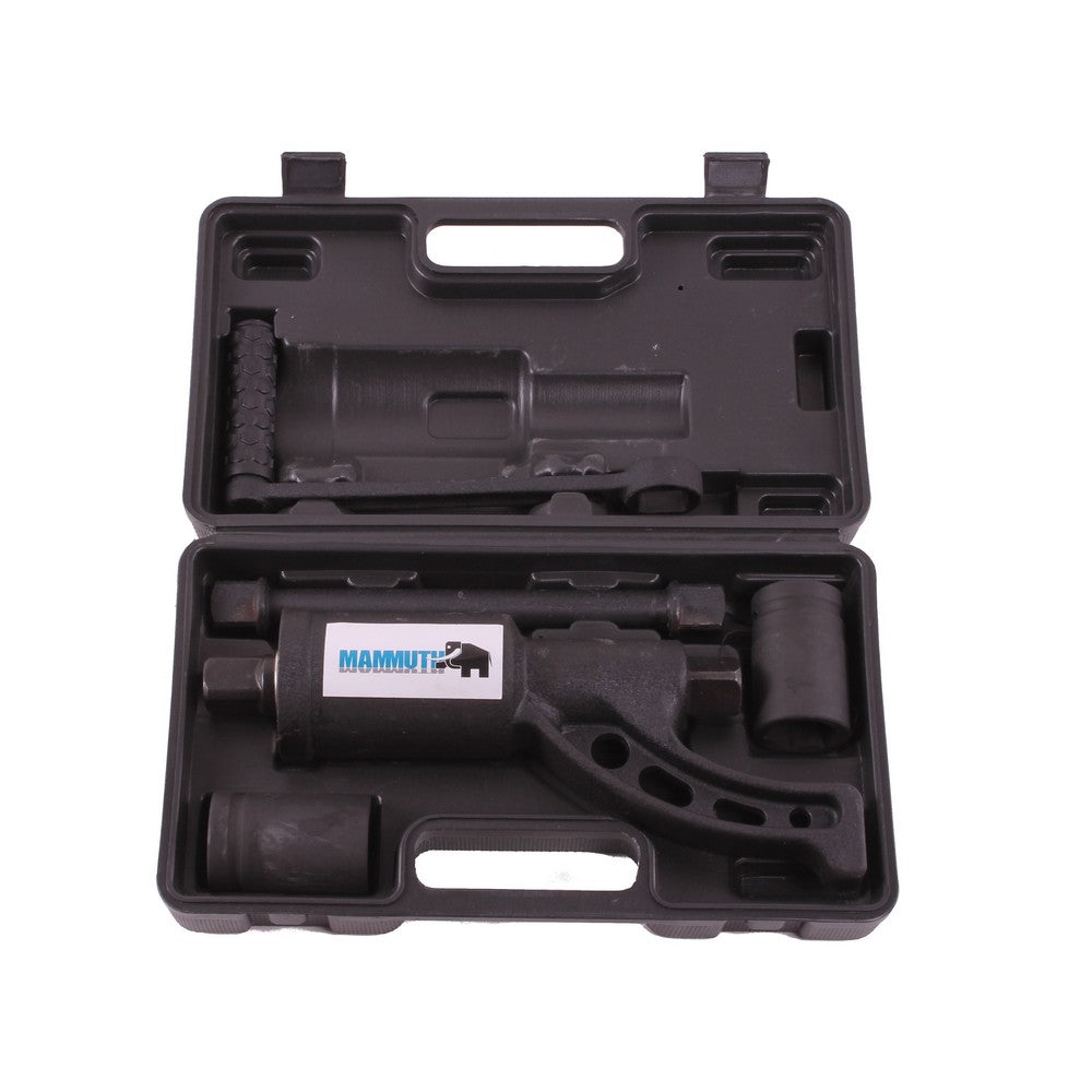 Krachtvermeerderaar 3800nm - Weldingshop