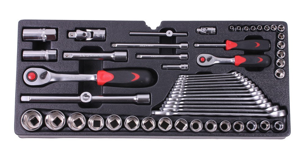 Gereedschapskist 3 laden 111 dlg - Weldingshop