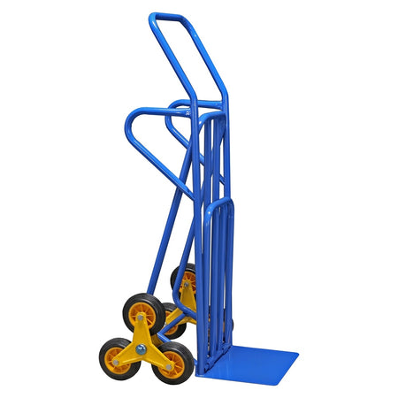 Trapsteekwagen ijzer 200kg - Weldingshop