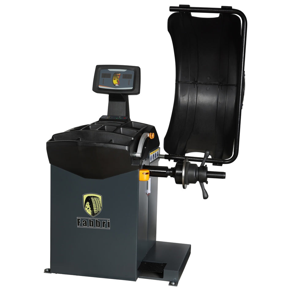 Fabbri ZH827A balanceermachine automatisch - Weldingshop