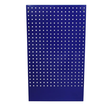 Gereedschapswand 615 x 1052mm BLAUW - Weldingshop