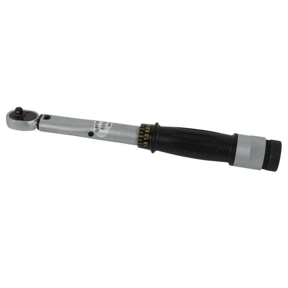 Momentsleutel 1/4'' 6 - 30Nm - Weldingshop