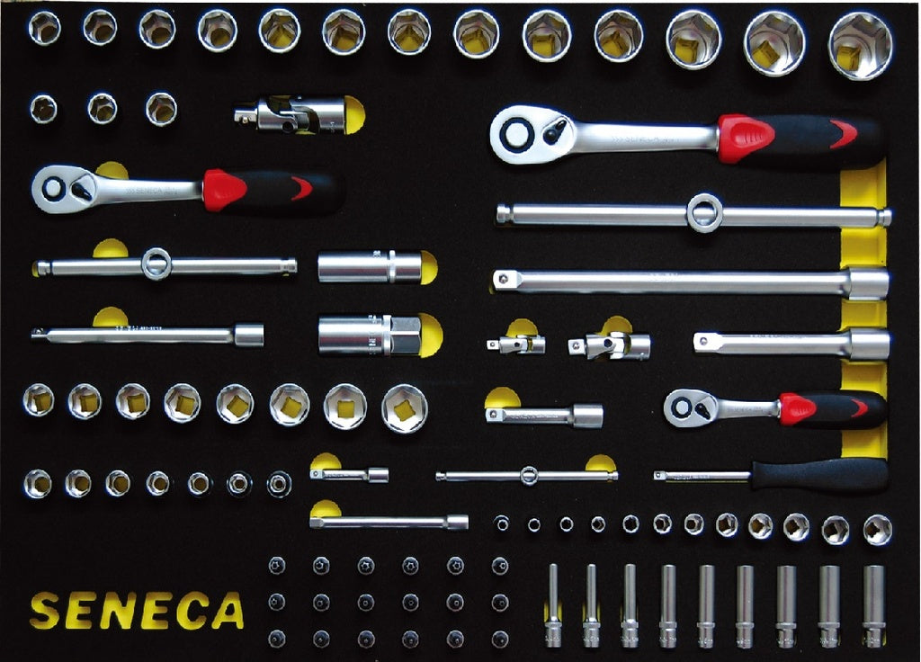 Foam lade voor gereedschapswagen Nr 1 - Weldingshop