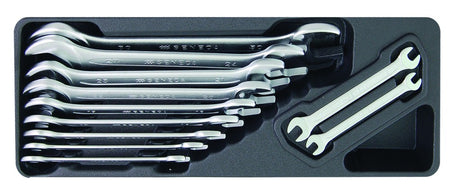 Steeksleutelset 11 delig - Weldingshop