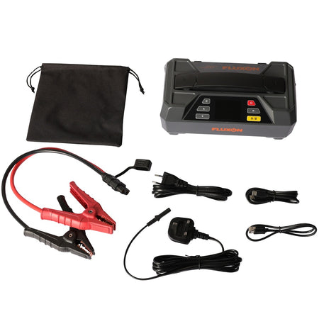Fluxon Start & Charge 5-in-1 - Weldingshop