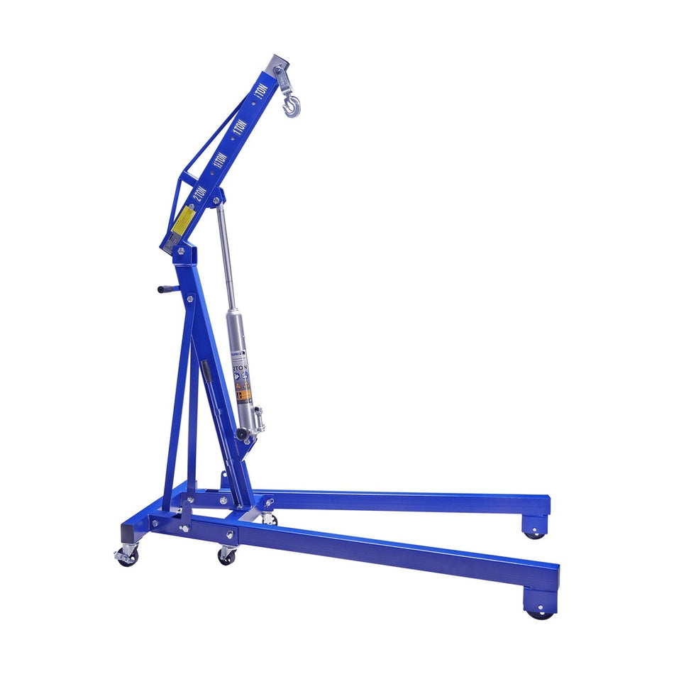 Werkplaatskraan 2 ton - Weldingshop