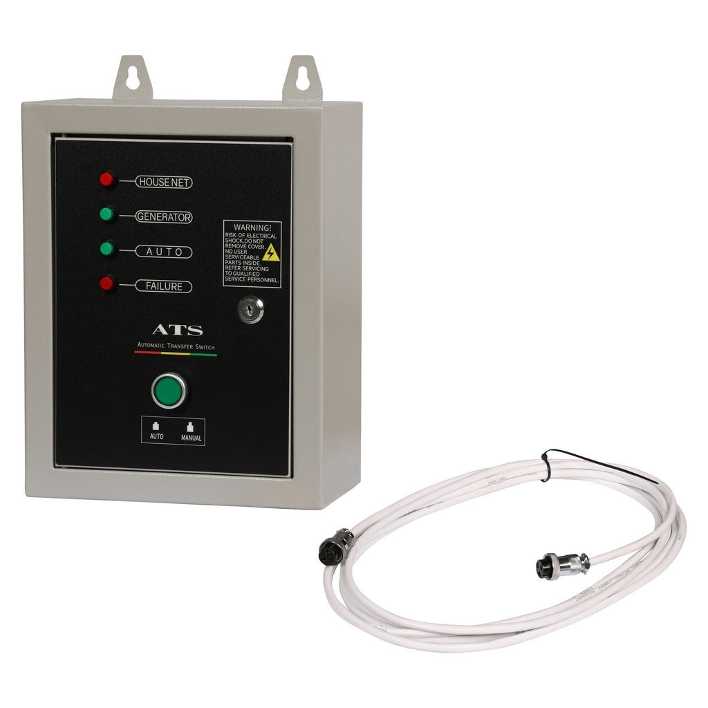 Automatische omschakelkast voor generator EC7000NE - Weldingshop