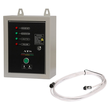 Automatische omschakelkast voor generator EC7000NE - Weldingshop