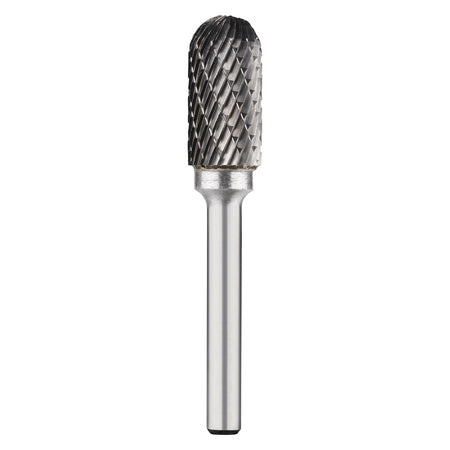 Hardmetalen stiftfrees vorm C 12,7 x 25 x 6 x 70mm - Weldingshop