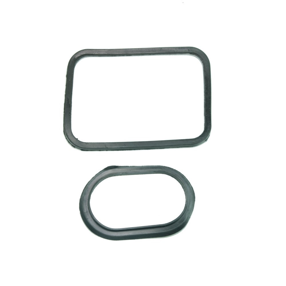 Rubber afdichting voor straalketels - Weldingshop