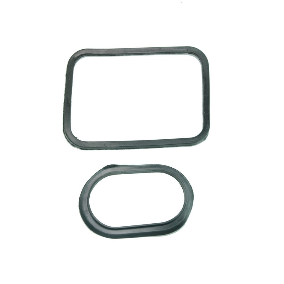 Rubber afdichting voor straalketels - Weldingshop