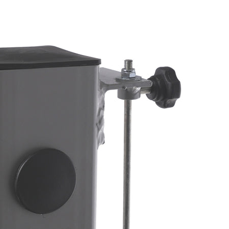 Houtklover 6 ton elektrisch verticaal - Weldingshop