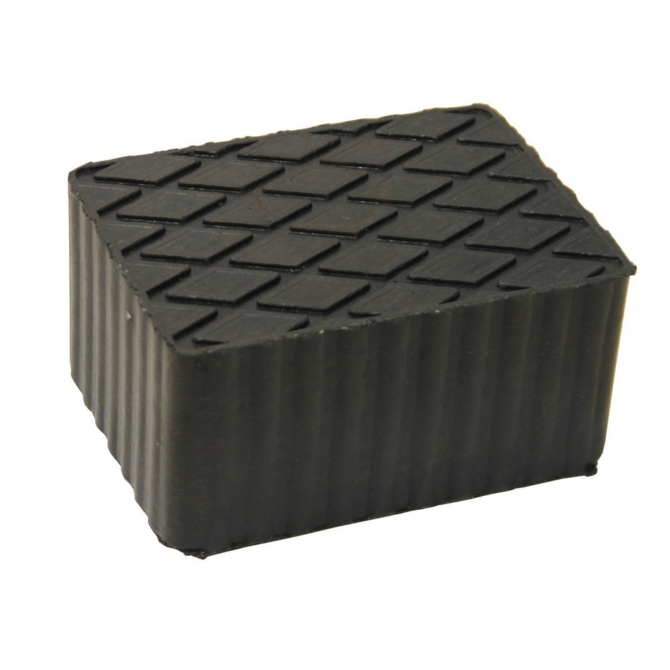 Rubber opnameblok 80mm - Weldingshop