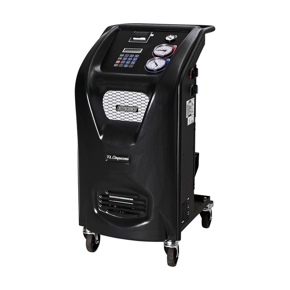 Airco vulstation HFO1234YF - Weldingshop