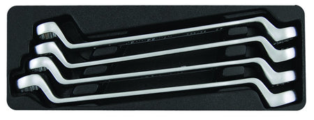 Ringsleutelset 4 delig - Weldingshop