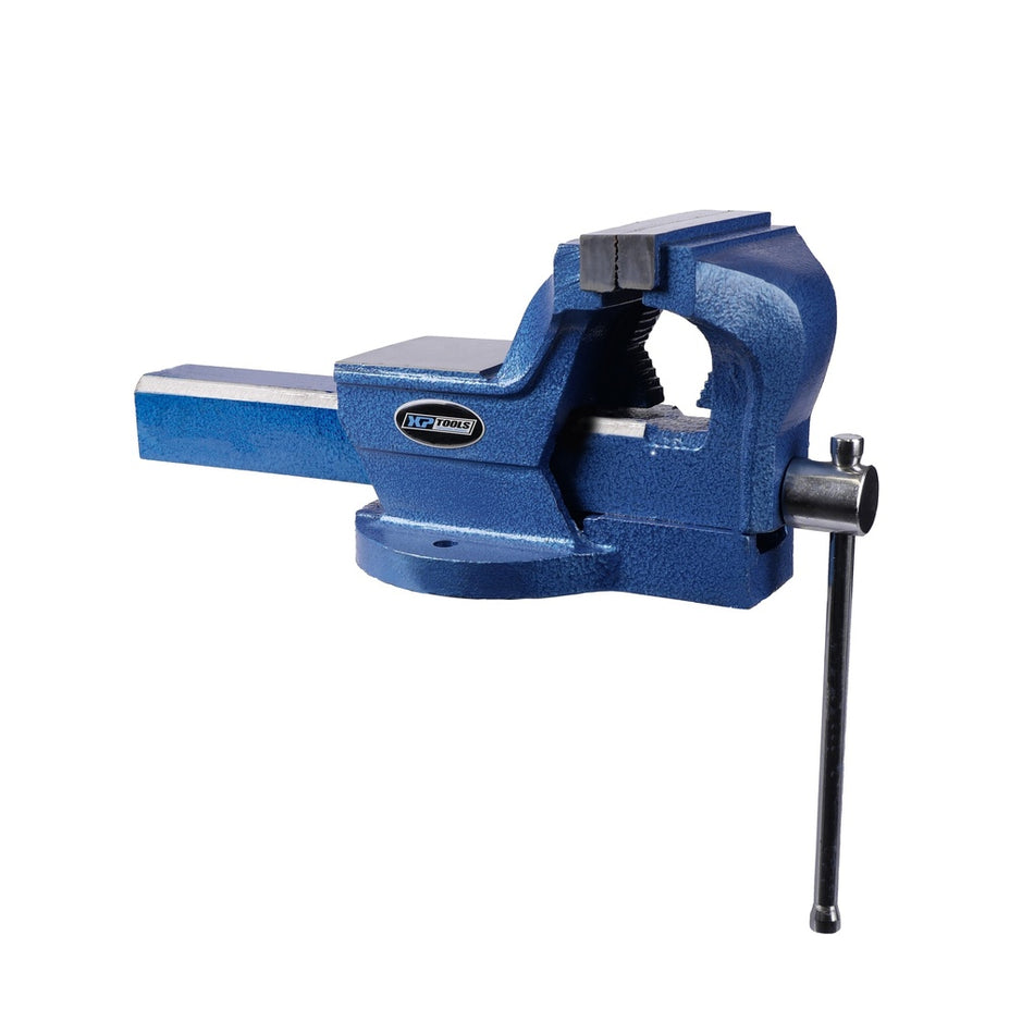 Bankschroef met pijpklem 150mm - Weldingshop