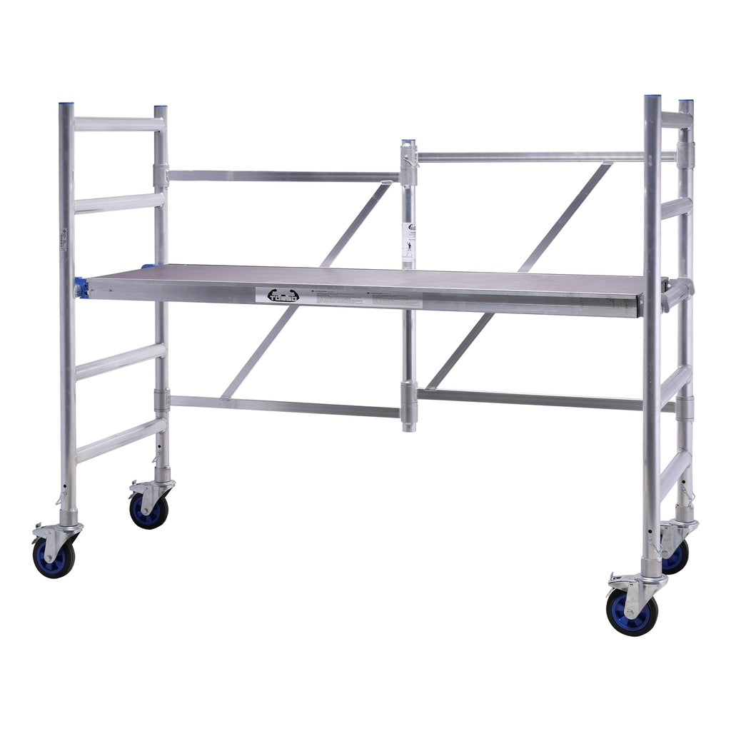 Kamersteiger Alu 250kg - Weldingshop