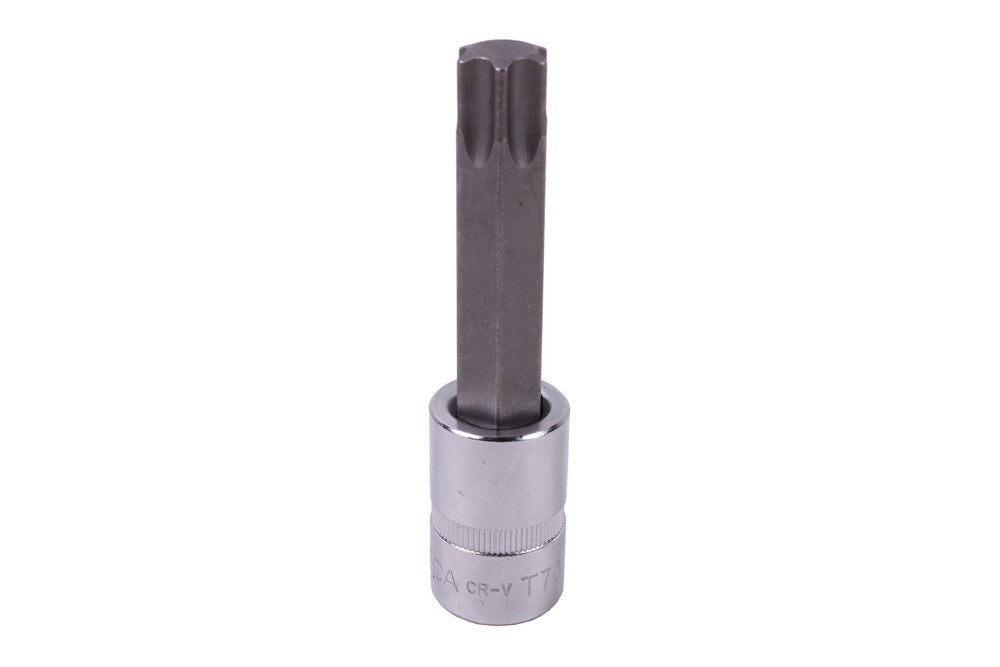 Torx dop 1/2'' 100mm t70 - Weldingshop