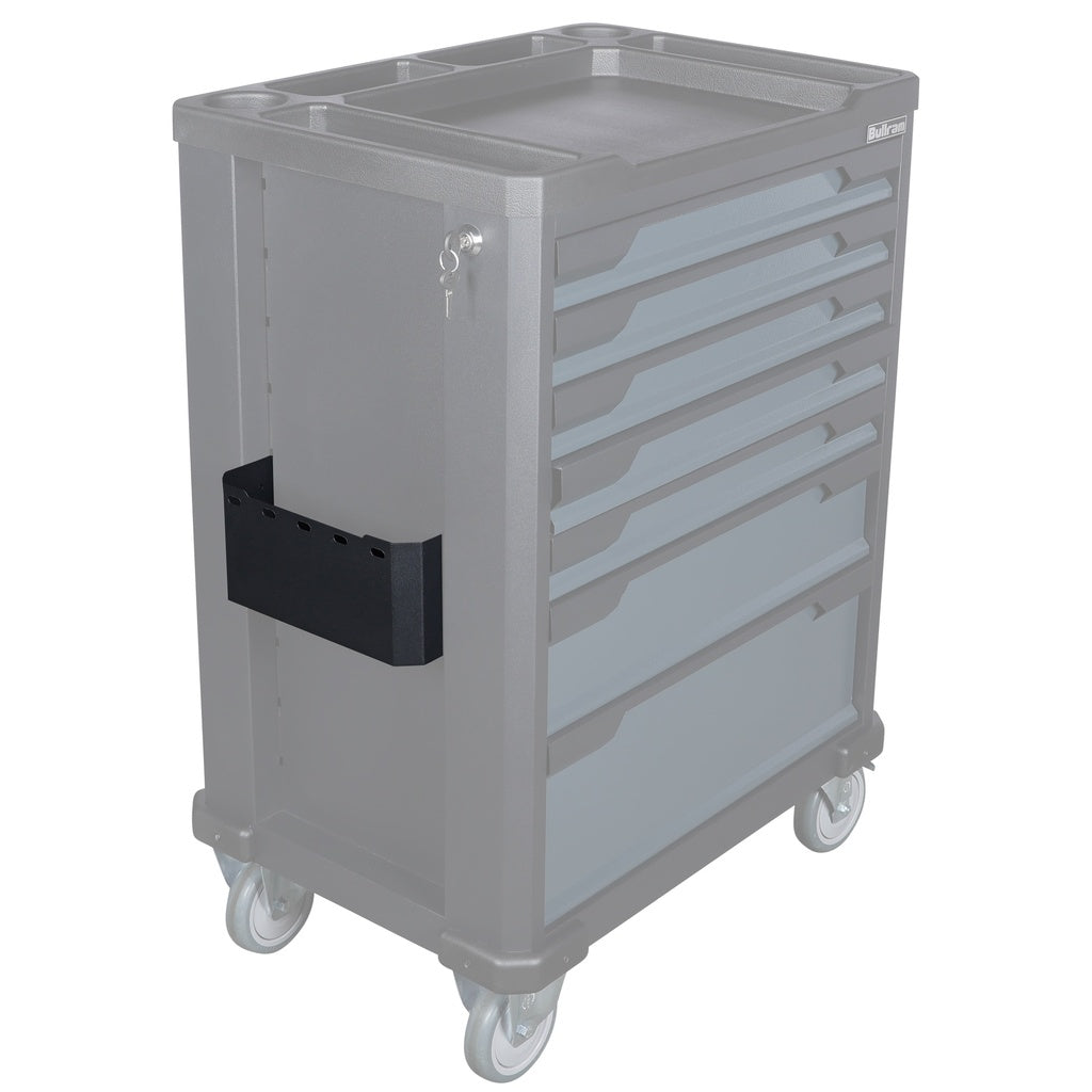 Bullram spuitbushouder voor gereedschapswagen TB68L7