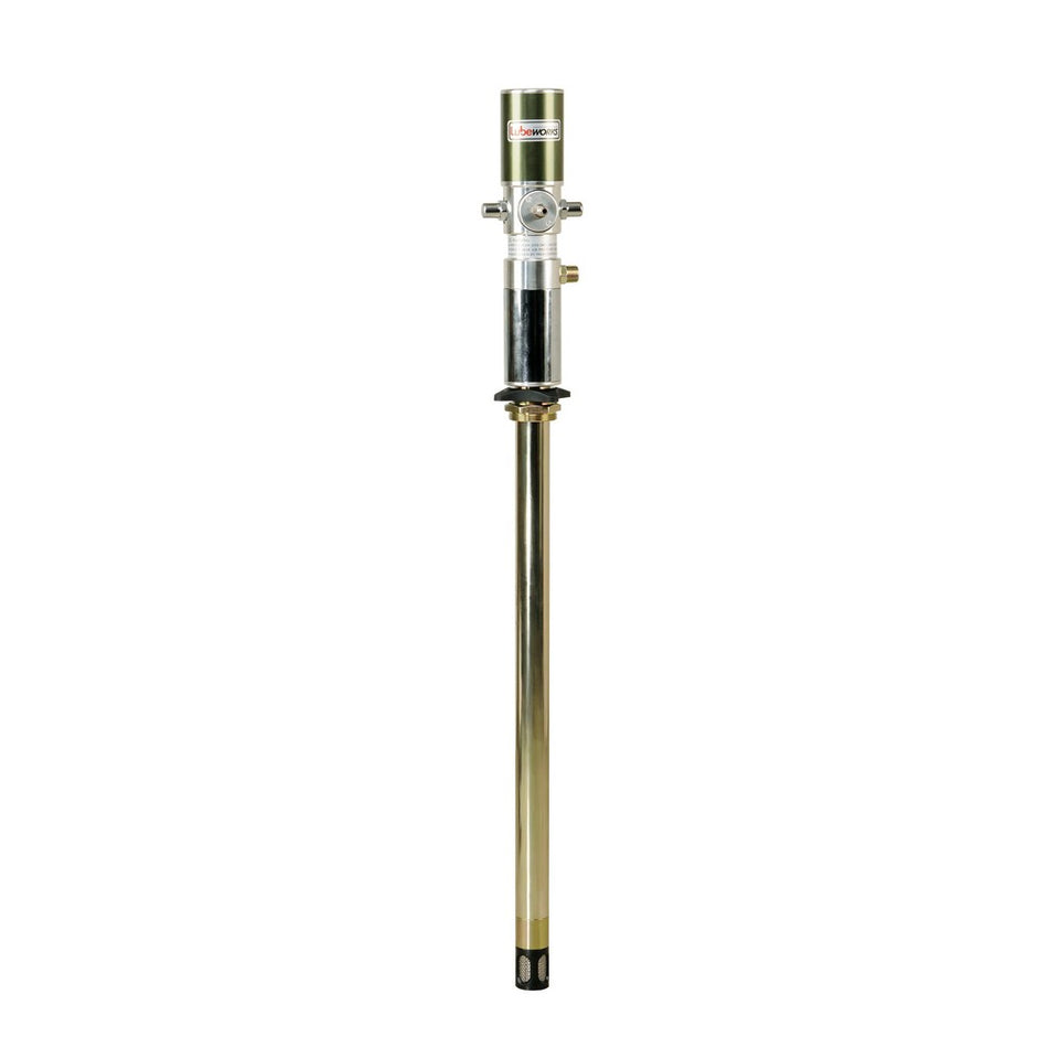 Pneumatische vatpomp 1:1 730mm - Weldingshop