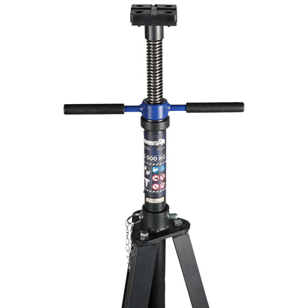 Mammuth extra hoge assteun 2 ton - Weldingshop