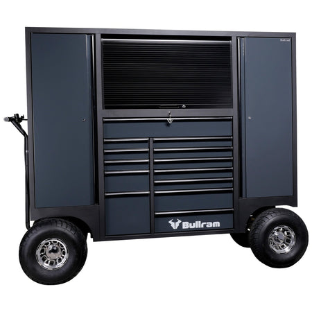 Roadmaster gereedschapswagen 13 laden incl. bovenkast - Weldingshop