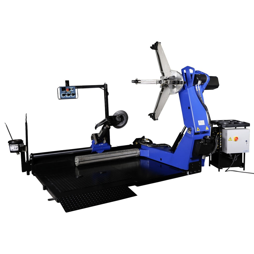 Vrachtwagen banden demonteer machine 60'' - Weldingshop