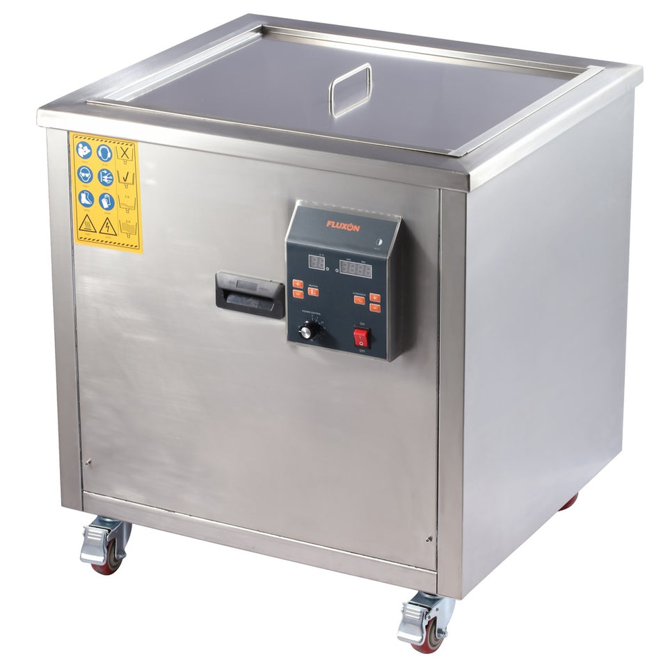 Fluxon ultrasoonreiniger 120 liter - Weldingshop