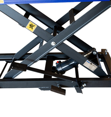 Motorheftafel scooter / brommer 360kg - Weldingshop