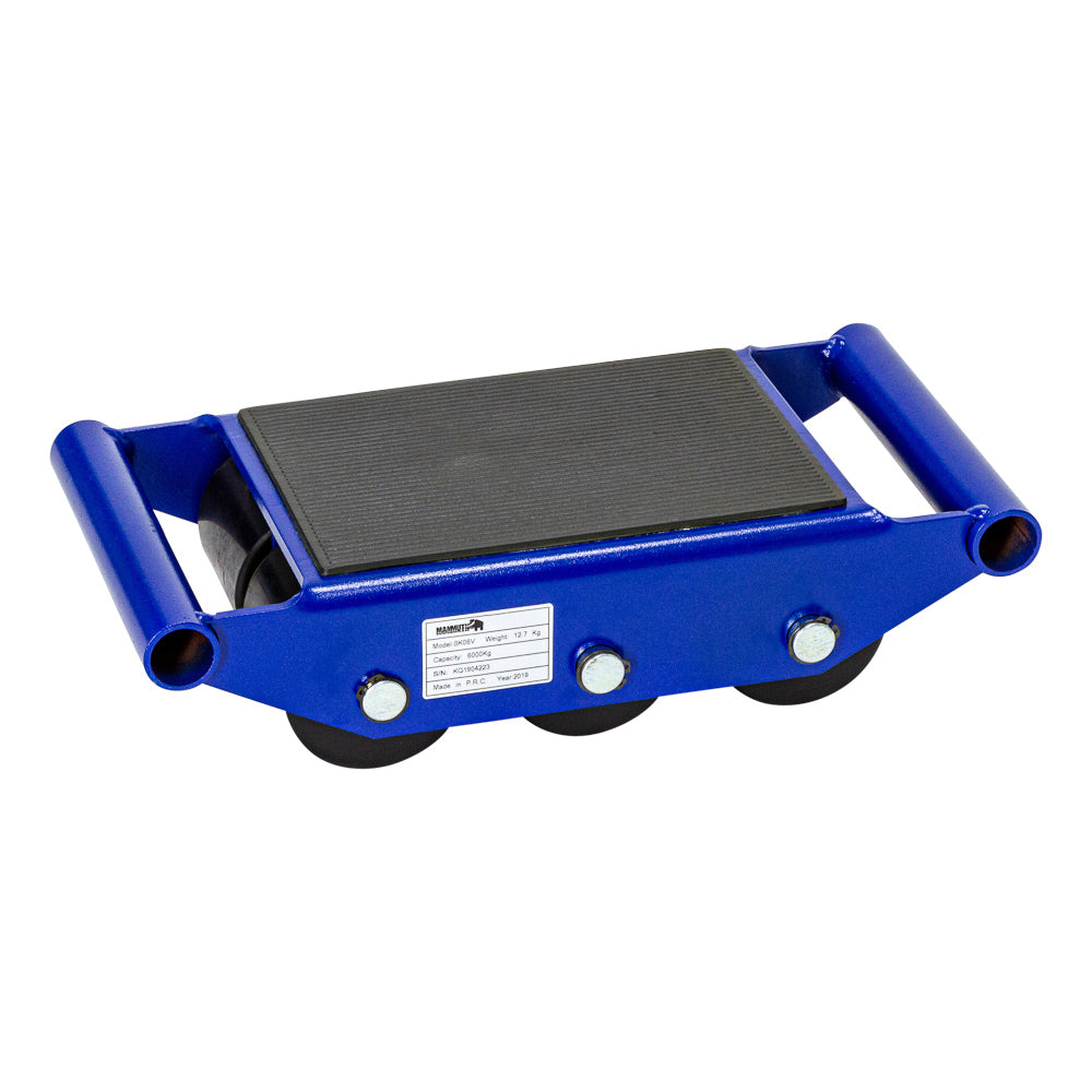 Transportrollen 6 ton - Weldingshop