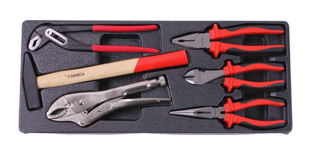 Gereedschapskist 3 laden 111 dlg - Weldingshop