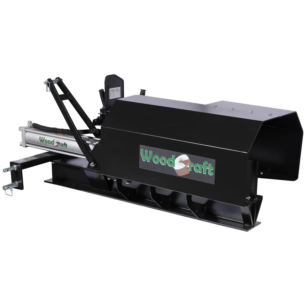 Woodcraft tractor houtklover 14 ton