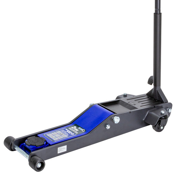 Garagekrik 2 ton extra laag - Weldingshop