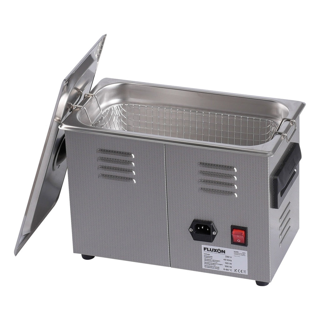 Ultrasoonreiniger 4,5 liter - Weldingshop
