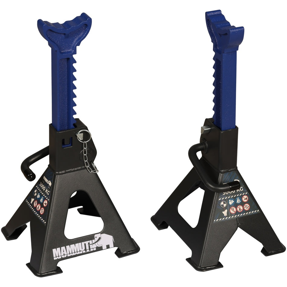 Mammuth assteunen 3 ton - Weldingshop