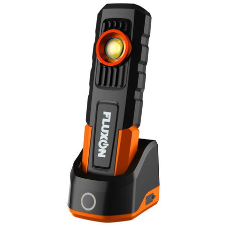 Fluxon werklamp met laadstation - Weldingshop