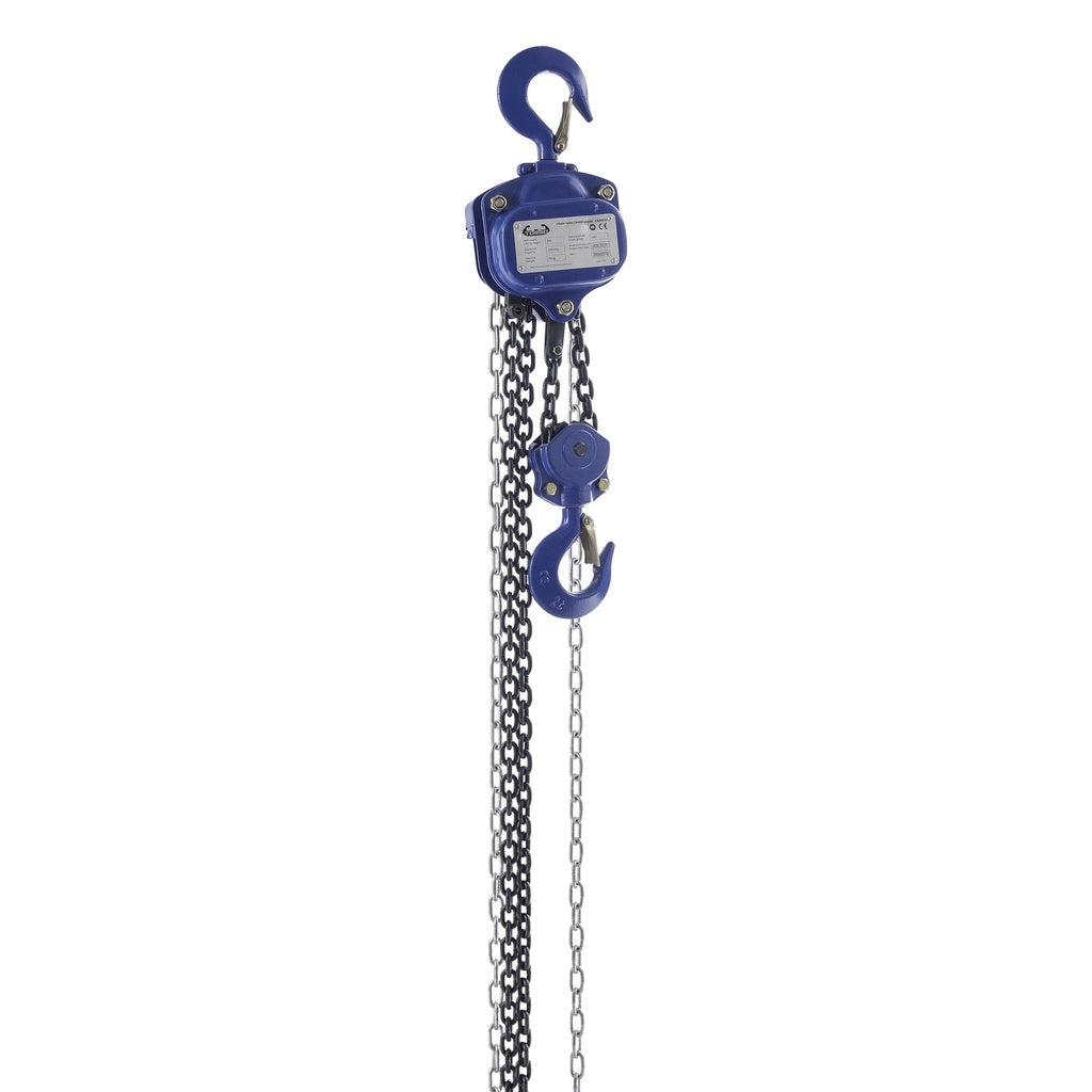 Kettingtakel 2 ton 6m - Weldingshop