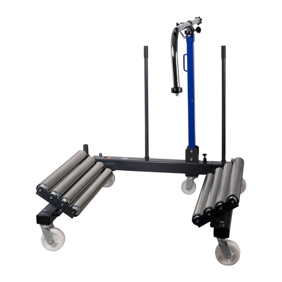 Wieldolly 1.5 ton met 5 wielen - Weldingshop