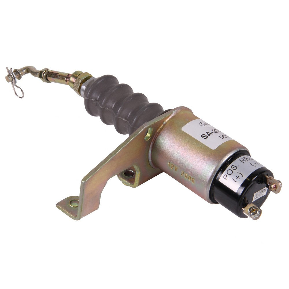 Solenoide 12v / Stopmagneet , Deutz 912 Links - Weldingshop