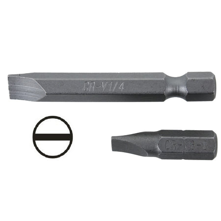 Sleufbit 4mm 25mm - Weldingshop