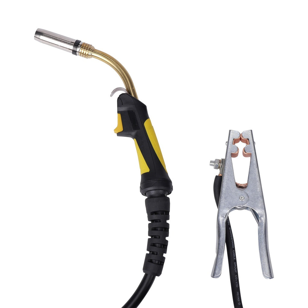 MIG MAG lasapparaat synergetisch 350A - Weldingshop