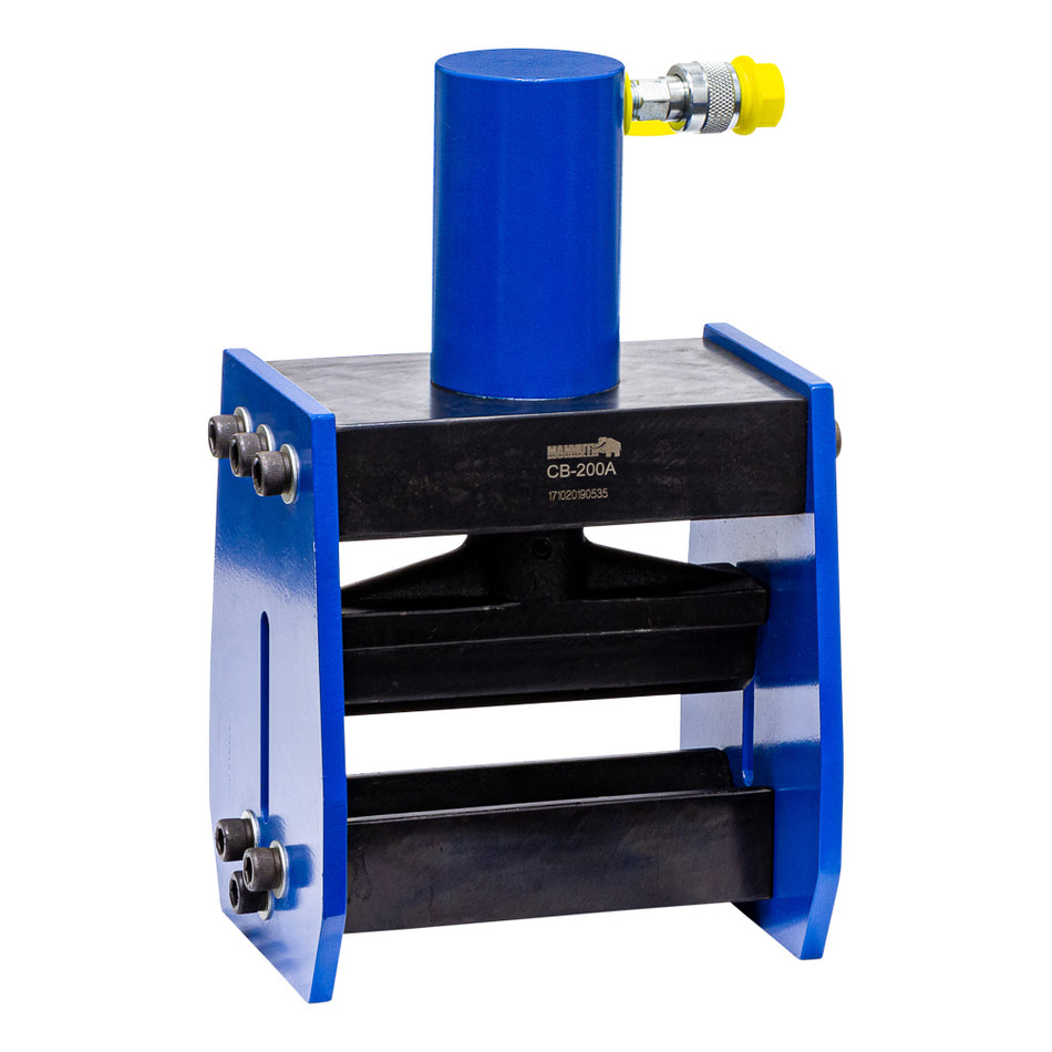 Hydraulisch buig apparaat 20 ton - Weldingshop